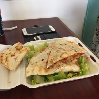 Joe's Grill Express - Chic Quesadilla tasty! - American Near Me - Honolulu, Hawaii