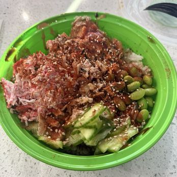 Ahipoki - Poke Near Me - Elk Grove, California