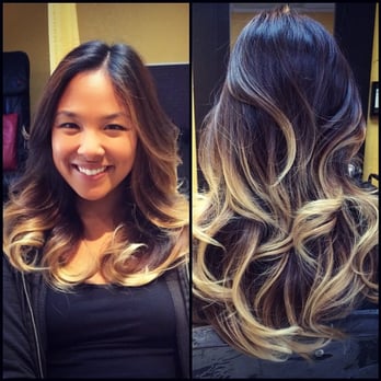 Mindy C Hair Stylist - 4 inch haircut after someone else's dye job killed my hair - Hair Stylists Near Me - Mountain View, California Mindy C Hair Stylist - 4 inch haircut after someone else's dye job killed my hair - Hair Stylists Near Me - Mountain View, California
