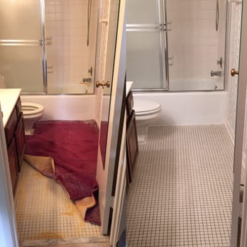 Chappell's Cleaning Services - Before and After - Carpet Cleaning Near Me