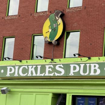 Pickles Pub - Must visit location in Baltimore. - Pubs Near Me - Baltimore, Maryland Pickles Pub - Must visit location in Baltimore. - Pubs Near Me - Baltimore, Maryland