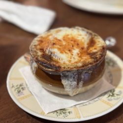 Swing the Teapot - French Onion Soup