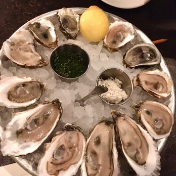 The Optimist - Oyster ring, fresh and sweet - Seafood Near Me - Atlanta, Georgia The Optimist - Oyster ring, fresh and sweet - Seafood Near Me - Atlanta, Georgia