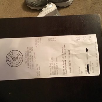 Chipotle Mexican Grill - Mexican Near Me - Austin, Texas