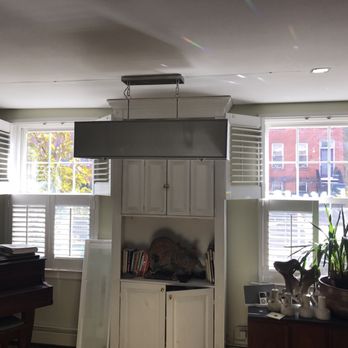 745 Electric - Relocate lighting and installation of new fixture - Electricians Near Me - Brooklyn, New York