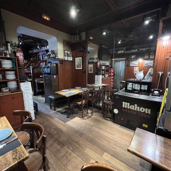 Taberna El Rincon de Jose - The back room. - Tapas Bars Near Me - Madrid, M
