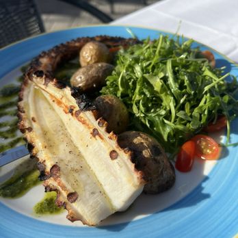 Mimi' & Coco' Bistro - Grilled Octopus - Cocktail Bars Near Me - Henderson, Nevada