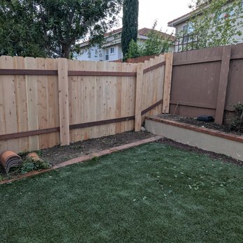 Islas Fencing - Matched the existing design. - Fences & Gates Near Me Islas Fencing - Matched the existing design. - Fences & Gates Near Me