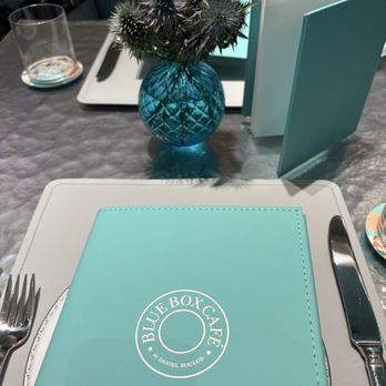 The Blue Box Cafe - Table - French Near Me - Costa Mesa, California The Blue Box Cafe - Table - French Near Me - Costa Mesa, California
