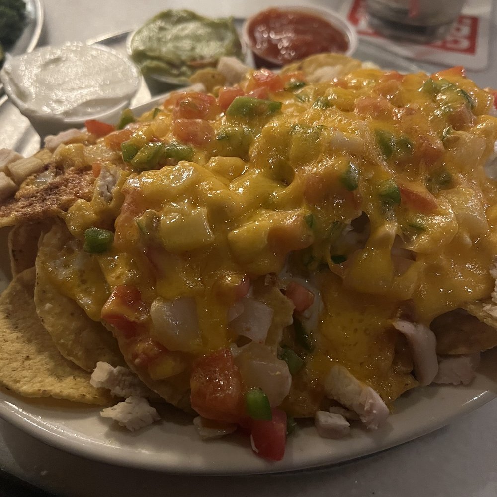 The Lancaster Dispensing Company - Small! Chicken nacho - American Near Me - Lancaster, Pennsylvania The Lancaster Dispensing Company - Small! Chicken nacho - American Near Me - Lancaster, Pennsylvania