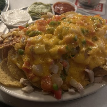 The Lancaster Dispensing Company - Small! Chicken nacho - American Near Me - Lancaster, Pennsylvania