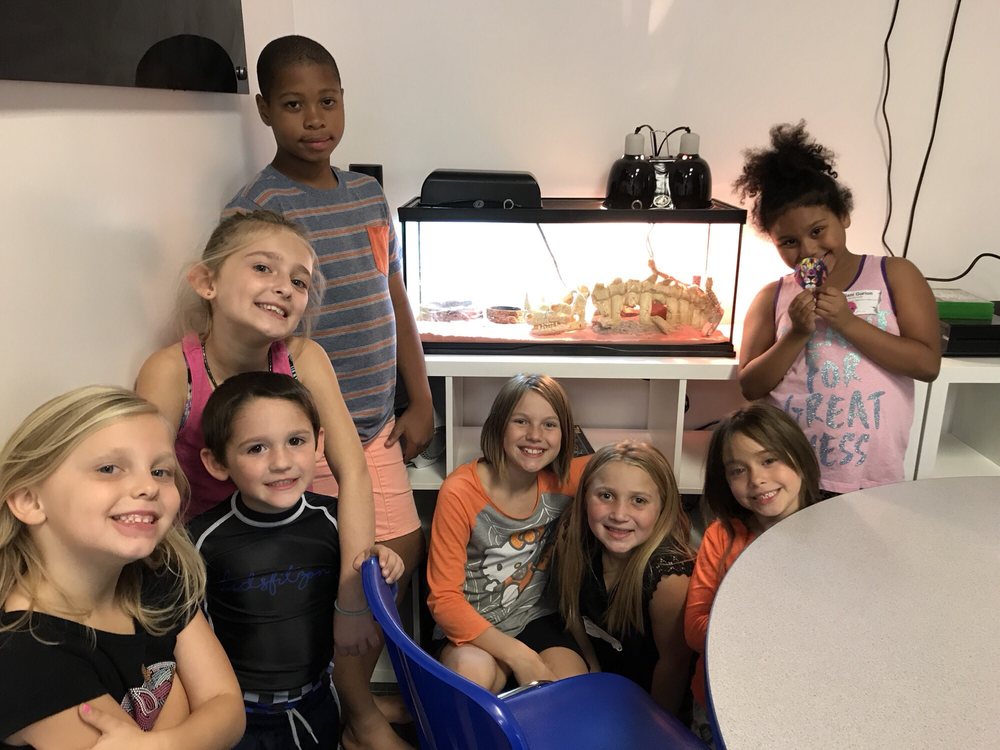 Kids Fit Zone - childcare center in Brentwood, CA