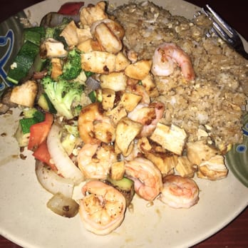 Kampai - You get a lot of food so worth it. This plus a salad and soup - Japanese Near Me - Lithonia, Georgia
