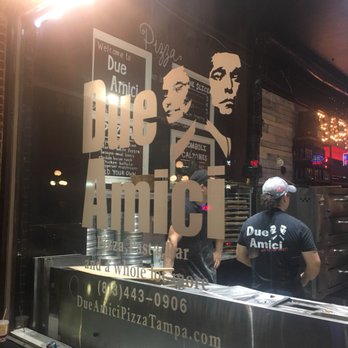 Due Amici Pizza & Pasta Bar - Pizza Near Me - Tampa, Florida Due Amici Pizza & Pasta Bar - Pizza Near Me - Tampa, Florida