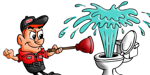 Brew city rooter Logo