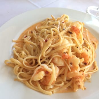Romantica - Scampi Peppe rosa17.50 Euro is es auf jeden fall wert - Italian Near Me - Norderstedt, SH Romantica - Scampi Peppe rosa17.50 Euro is es auf jeden fall wert - Italian Near Me - Norderstedt, SH