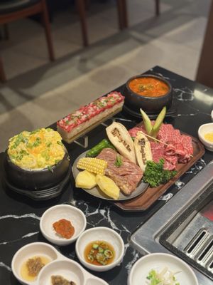 Jeong Yuk Jeom Korean BBQ NYC by null