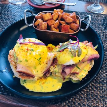 The Clinkscale - Eggs Benedict - Breakfast & Brunch Near Me - Jerome, Arizona The Clinkscale - Eggs Benedict - Breakfast & Brunch Near Me - Jerome, Arizona