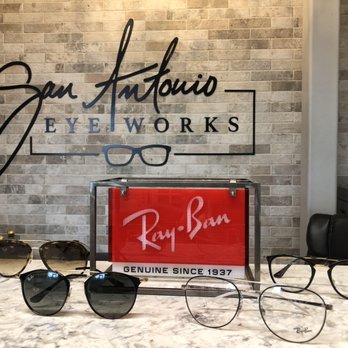 San Antonio Eyeworks - Optometrists Near Me - San Antonio, Texas