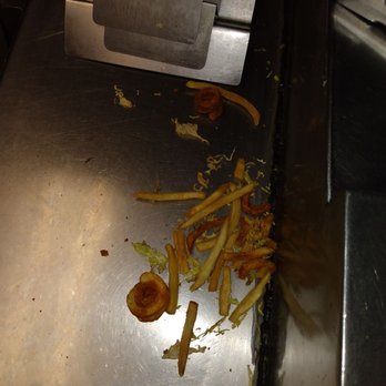 Jack in the Box - Store is extremely dirty I wouldn't eat here - Fast Food Near Me - Lincoln, California