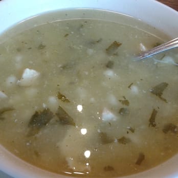Pueblo Nuevo - pozole de pollo - Mexican Near Me - Chicago, Illinois Pueblo Nuevo - pozole de pollo - Mexican Near Me - Chicago, Illinois
