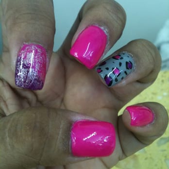 Champion Salon - Done Aug 10, 2011 love it! - Nail Salons Near Me - San Leandro, California Champion Salon - Done Aug 10, 2011 love it! - Nail Salons Near Me - San Leandro, California