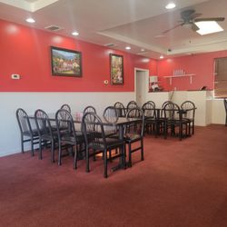 Don Habanero - Inside dining