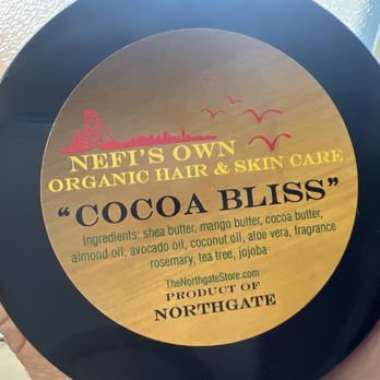 Uncle Chops BarberShop - Bought this to help my son maintain his beautiful curls and fresh look! - Barbers Near Me - San Jose, California Uncle Chops BarberShop - Bought this to help my son maintain his beautiful curls and fresh look! - Barbers Near Me - San Jose, California