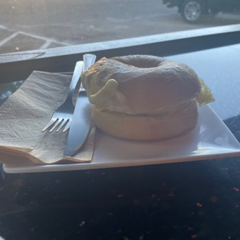 Bold Bean Coffee Roasters - Riverside - Bagel with egg and cheese - Coffee & Tea Near Me - Jacksonville, Florida Bold Bean Coffee Roasters - Riverside - Bagel with egg and cheese - Coffee & Tea Near Me - Jacksonville, Florida