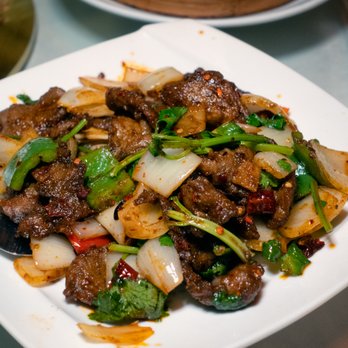 Taste of Chengdu - Cumin Beef (孜然牛) - Szechuan Near Me - Franklin Square, New York Taste of Chengdu - Cumin Beef (孜然牛) - Szechuan Near Me - Franklin Square, New York