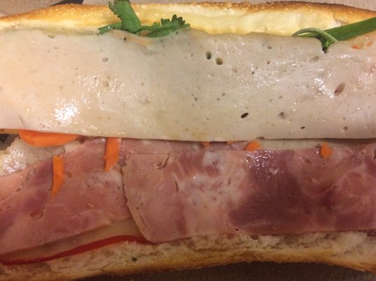 Banh Mi Nhu Lan by null