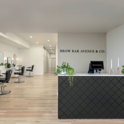 Brow Bar Avenue - Brow Bar Salon