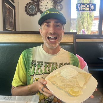 MeMe's Cafe - Lemon crepe - American Near Me - Springdale, Utah MeMe's Cafe - Lemon crepe - American Near Me - Springdale, Utah
