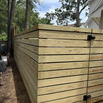 Cooper River Fence - Decks & Railing Near Me Cooper River Fence - Decks & Railing Near Me