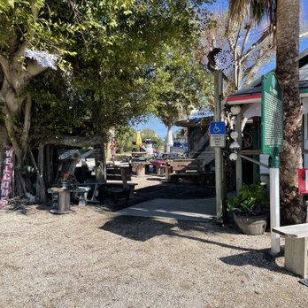 Bean Depot Cafe - a view of the outside of the restaurant - Burgers Near Me - Port Charlotte, Florida