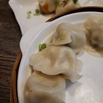 Mama's Dumpling & Coffee - Steamed & pan fried dumplings - Coffee & Tea Near Me - Richmond, British Columbia Mama's Dumpling & Coffee - Steamed & pan fried dumplings - Coffee & Tea Near Me - Richmond, British Columbia