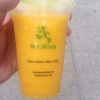 Mr. Wish - Bubble Tea Near Me - Kew Gardens, New York Mr. Wish - Bubble Tea Near Me - Kew Gardens, New York