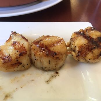 Seasons 52 - Diver scallops - Seafood Near Me - Birmingham, Alabama Seasons 52 - Diver scallops - Seafood Near Me - Birmingham, Alabama
