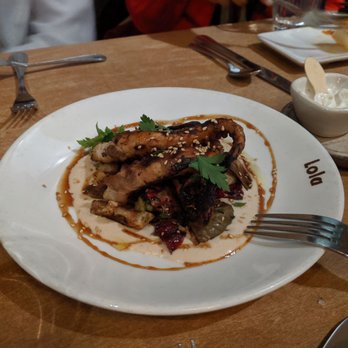 Lola - Greek Near Me - Seattle, Washington