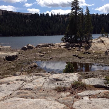 Lake Alpine - Campgrounds Near Me - Bear Valley, California