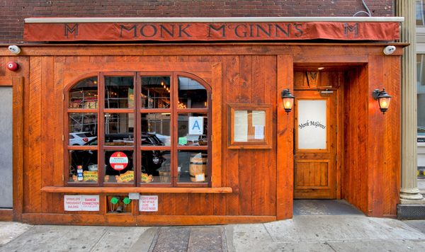 Monk McGinns by null