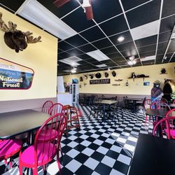 Sugar Pine Treats - Inside