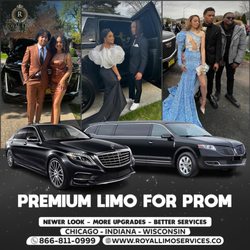 Royal limo services - Chicago Executive Limo Service