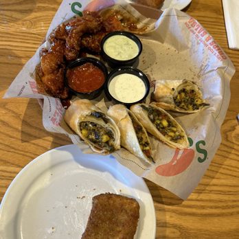 Chili's - American Near Me - San Bruno, California