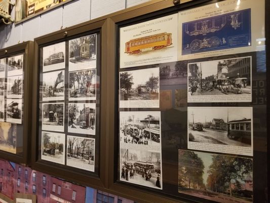 The Shore Line Trolley Museum by null