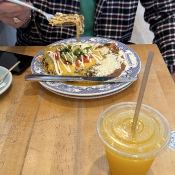 Jeannine's Bakery & Restaurant - Huevos Rancheros. Doesn't that look delicious? - Bakeries Near Me - Montecito, California Jeannine's Bakery & Restaurant - Huevos Rancheros. Doesn't that look delicious? - Bakeries Near Me - Montecito, California