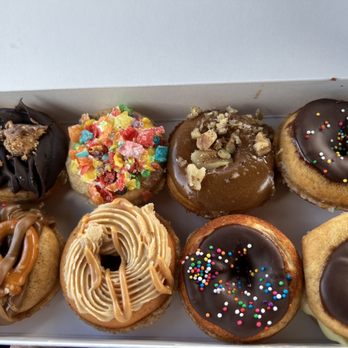 Indulge By Palazzo - Mini protein donuts - Donuts Near Me - Wethersfield, Connecticut