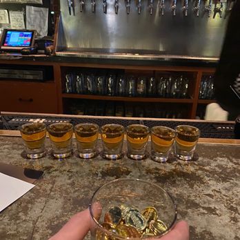 Barcade - Jameson shots - Bars Near Me - New York, New York