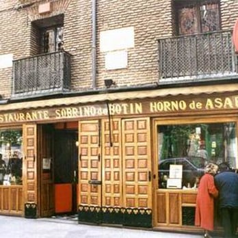 Botín - Spanish Near Me - Madrid, M