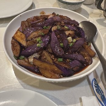 Sichuan Jin River - Eggplant - Chinese Near Me - Rockville, Maryland
